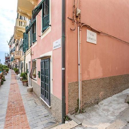 Seaside Apartment Genova Экстерьер фото