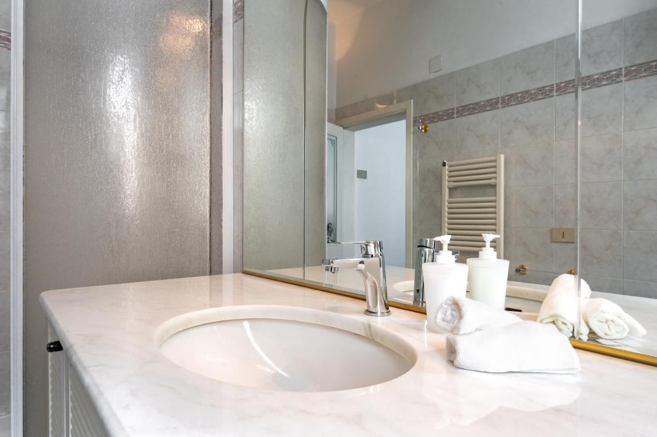 Seaside Apartment Genova Экстерьер фото