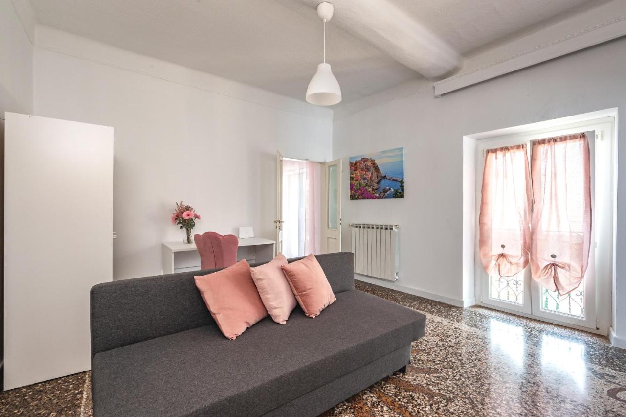 Seaside Apartment Genova Экстерьер фото