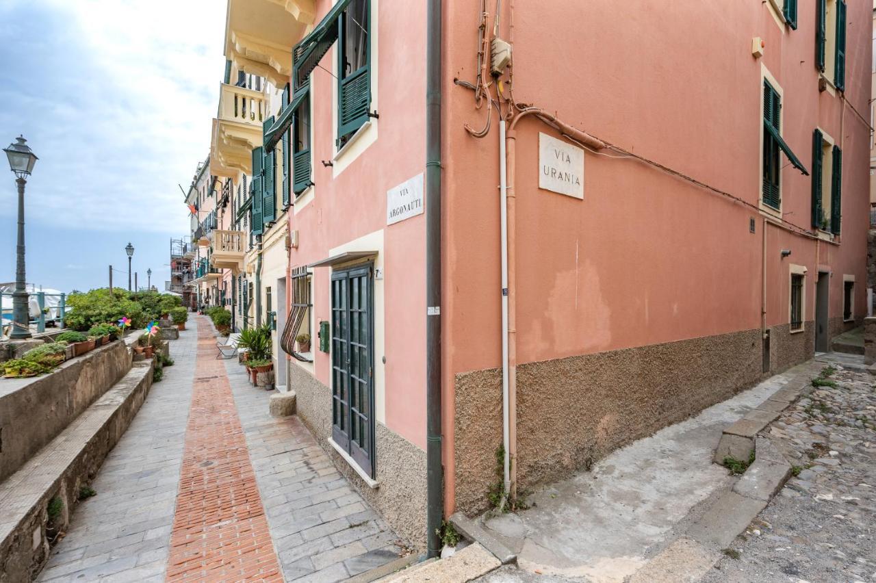 Seaside Apartment Genova Экстерьер фото