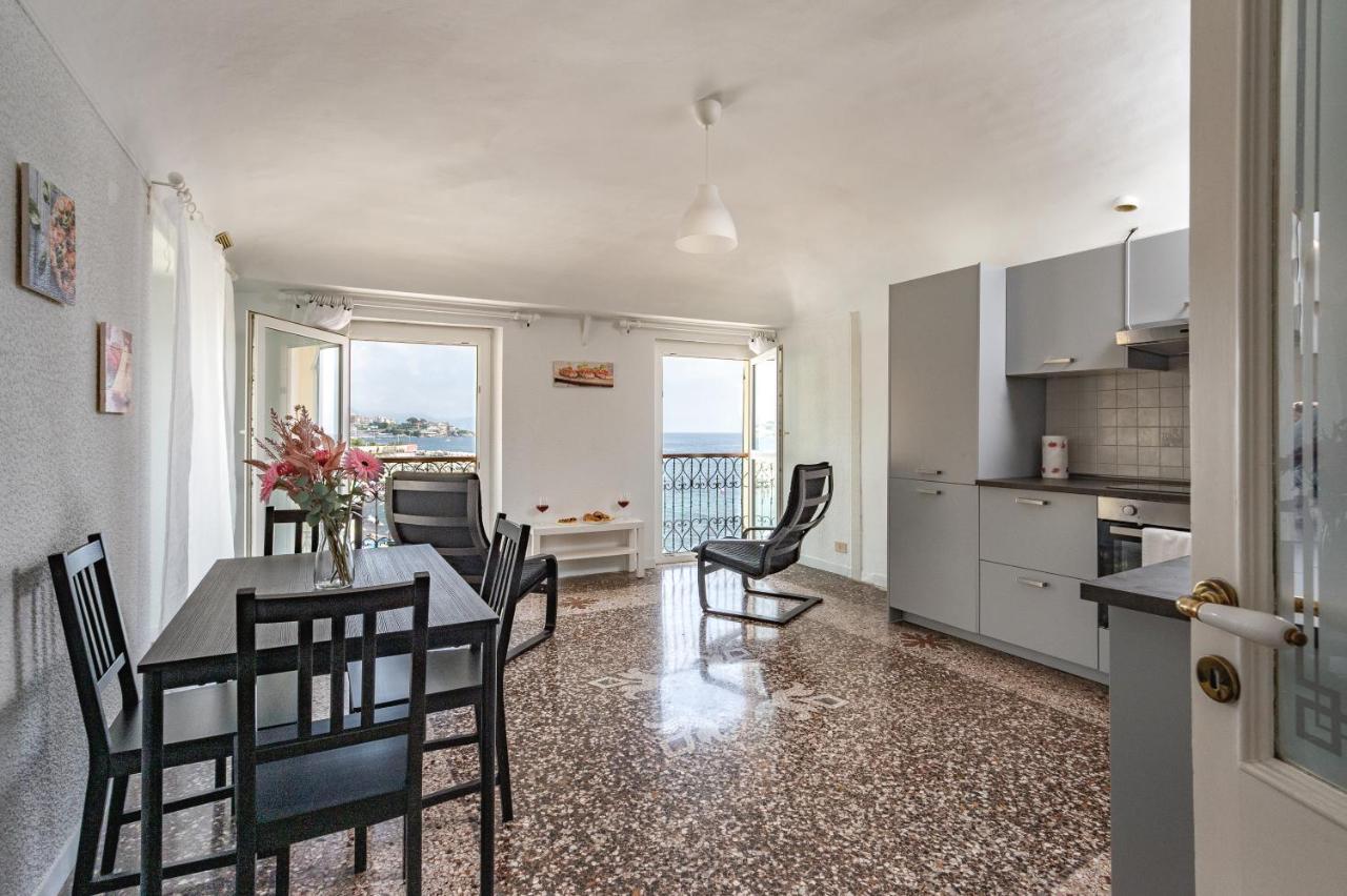 Seaside Apartment Genova Экстерьер фото
