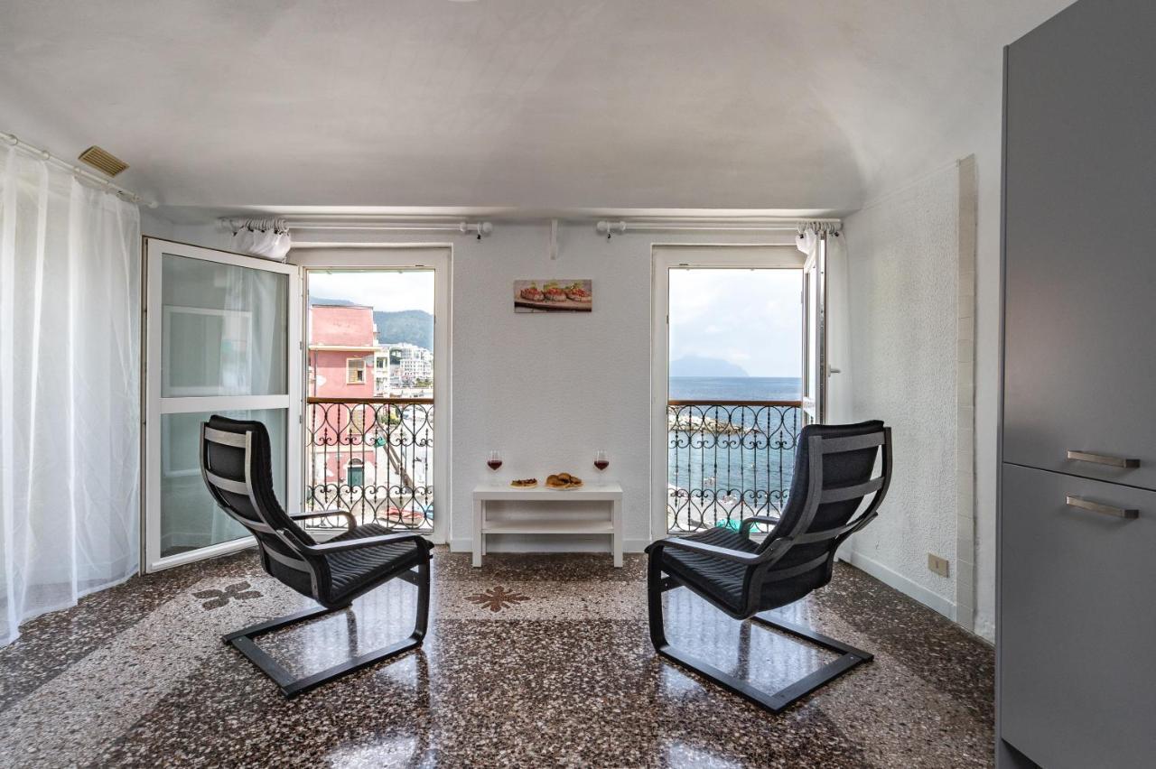 Seaside Apartment Genova Экстерьер фото