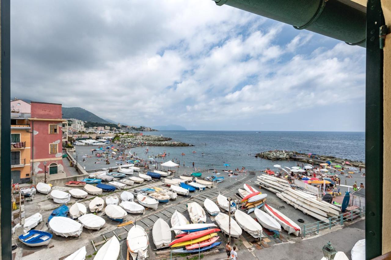 Seaside Apartment Genova Экстерьер фото