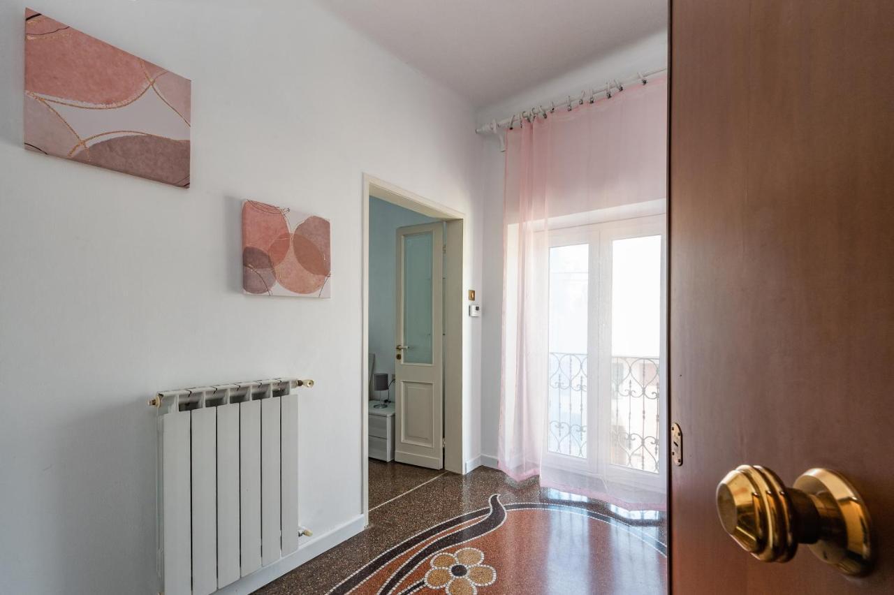 Seaside Apartment Genova Экстерьер фото