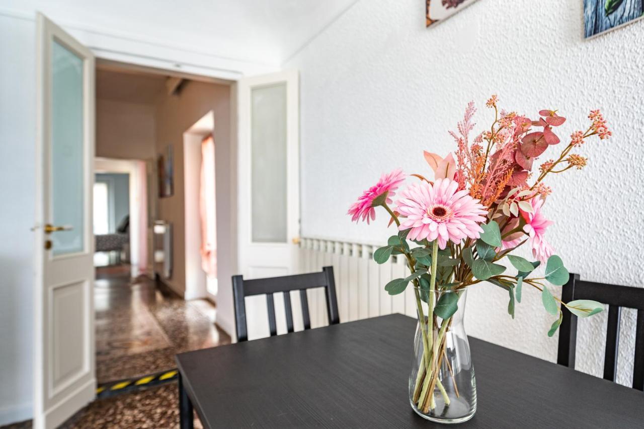 Seaside Apartment Genova Экстерьер фото