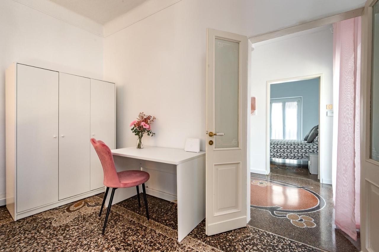 Seaside Apartment Genova Экстерьер фото