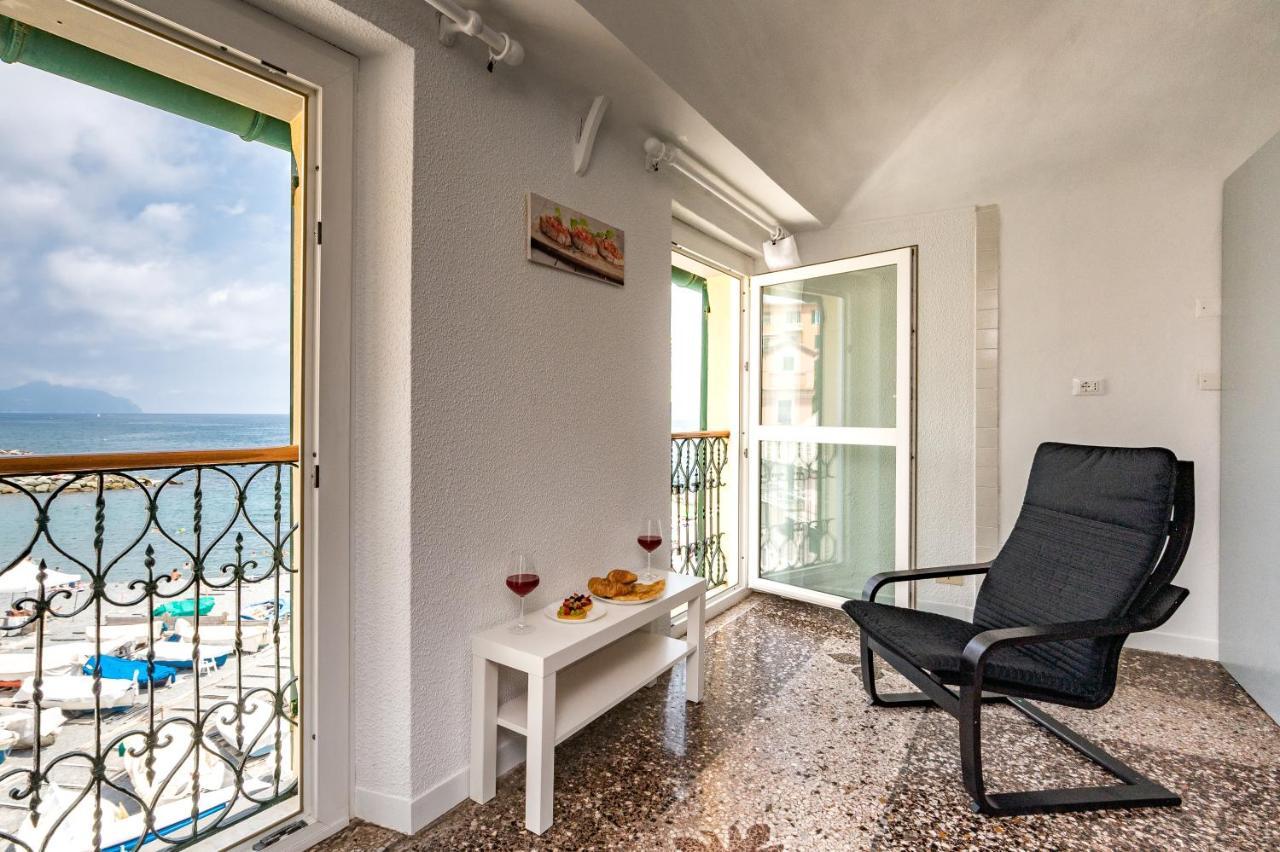 Seaside Apartment Genova Экстерьер фото